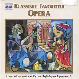 Various - Klassiske Favoritter Opera