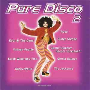 Various - Pure Disco 2