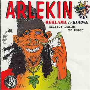 Various - Reklama To Kurwa (Wszyscy Lubimy To Robić)