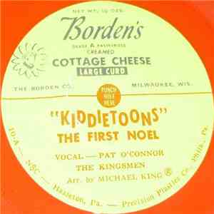 Various - The First Noel / While Shepherds Watched Their Flocks