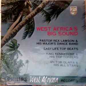 Various - West Africa's Big Sound