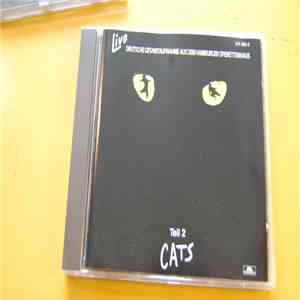 Andrew Lloyd Webber - Cats (Live) - Deutsche Gesamtaufnahme Aus Dem Hamburg ...