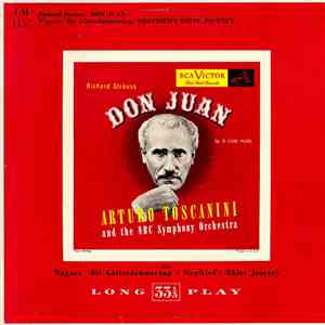 Arturo Toscanini And NBC Symphony Orchestra / Richard Strauss • Wagner - Do ...