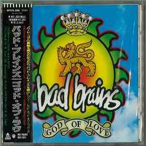 Bad Brains - God Of Love