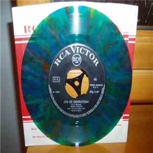Barry McGuire - Eve Of Destruction