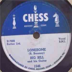 Big Bill - Little City Woman / Lonesome