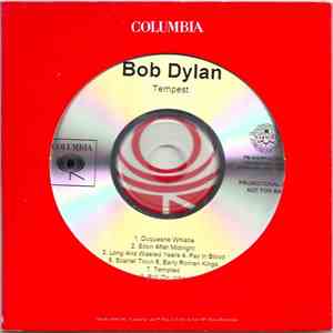 Bob Dylan - Tempest