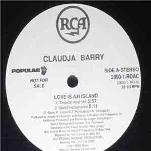 Claudja Barry - Love Is An Island