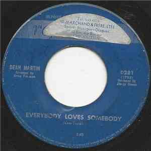 Dean Martin - Everybody Loves Somebody