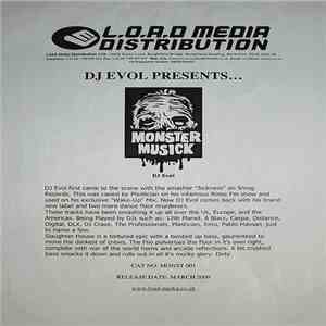 DJ Evol - Slaughter House / Space Killer