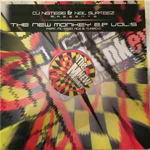 DJ Nemesis  & Neil Surteez - New Monkey E.P Volume 5