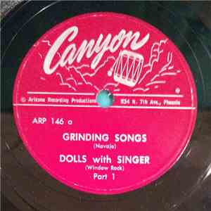 Dolls With Singer - Grinding Songs