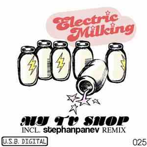 Electric Milking - My TV Shop