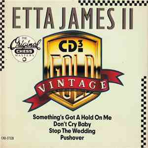 Etta James - Etta James II