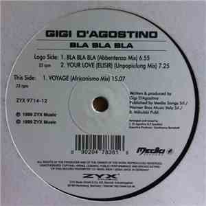 Gigi D'Agostino - Bla Bla Bla