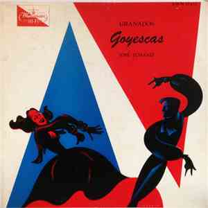 Granados - José Echániz - Goyescas