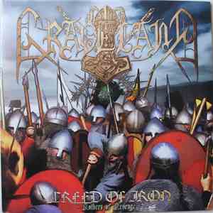 Graveland - Creed Of Iron / Raiders Of Revenge