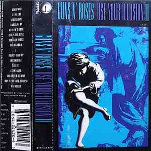 Guns N' Roses - Use Your Illusion II