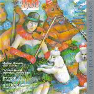 Haydn Jeugd Strijkorkest - Caldara / Werkman / Bridge / Bottesini / Hamel / ...