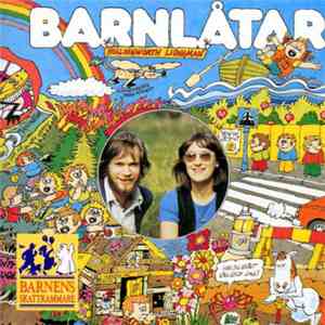 Hollingworth, Ljungman - Barnlåtar