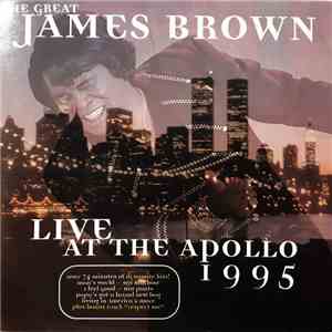 James Brown - Live At The Apollo 1995