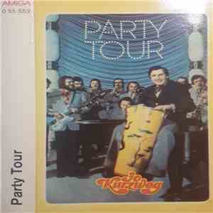 Jo Kurzweg - Party-Tour