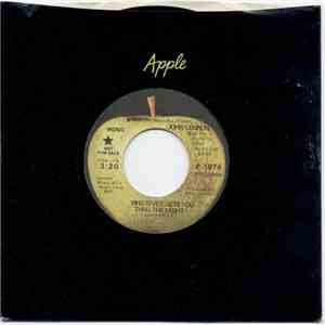 John Lennon With The Plastic Ono Nuclear Band - Whatever Gets You Thru The  ...