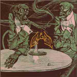 Lungrot - Green Fog Of Phantom Lightning