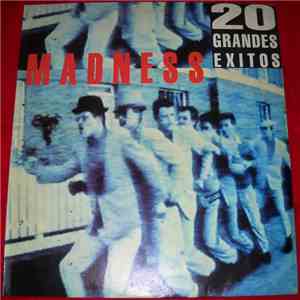 Madness - 20 Grandes Exitos