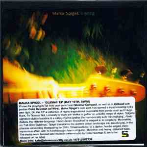 Malka Spigel - Gliding