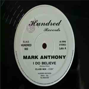 Mark Anthony - I Do Believe