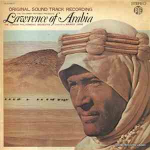 Maurice Jarre With The London Philharmonic Orchestra - Original Soundtrack  ...