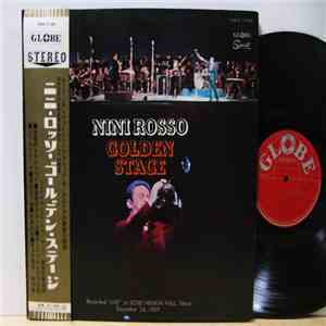 Nini Rosso, The Tokyo Symphony Orchestra - Golden Stage