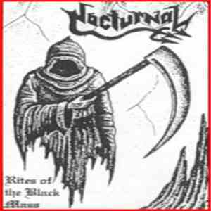 Nocturnal - Rites Of The Black Mass
