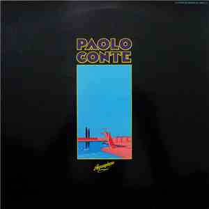 Paolo Conte - Aguaplano