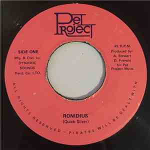 Quick Silver - Ronidius