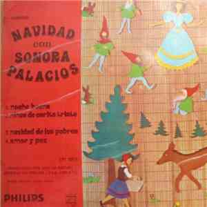 Sonora Palacios - Navidad Con Sonora Palacios
