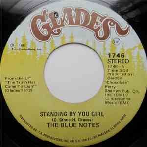 The Blue Notes - Standing By You Girl
