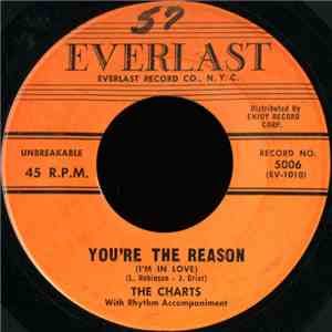 The Charts - You're The Reason (I'm In Love) / I've Been Wondering