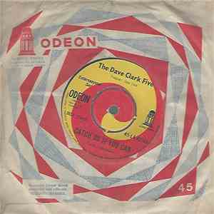 The Dave Clark Five - Catch Us If You Can / Move On