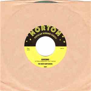 The New Surfsiders - Kokomo / Good Vibrations