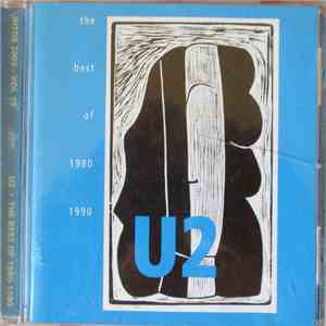 U2 - The Best Of 1980-1990
