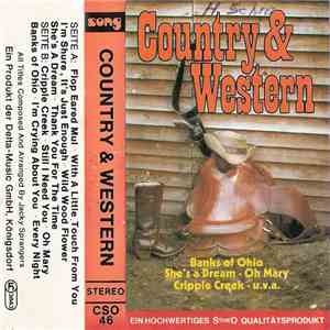 Unknown Artist - Country & Western