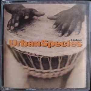 Urban Species - Listen