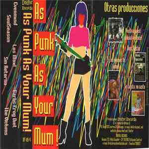 Various - As Punk as Your Mum!