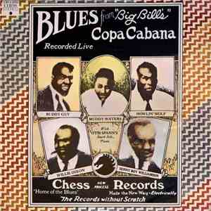 Various - Blues From 
