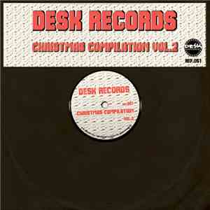 Various - Desk Records Christmas Compilation Vol.2