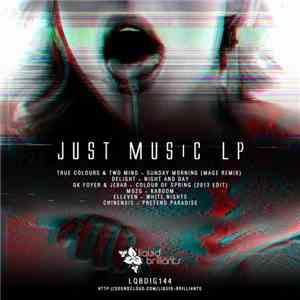Various - Liquid Brilliants - Just Music LP