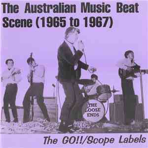 Various - The Australian Music Beat Scene (1965 To 1967)