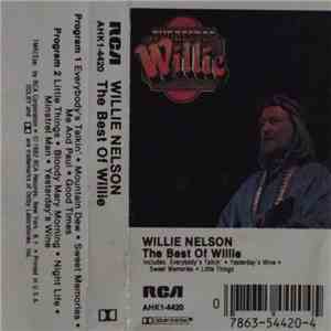 Willie Nelson - The Best Of Willie